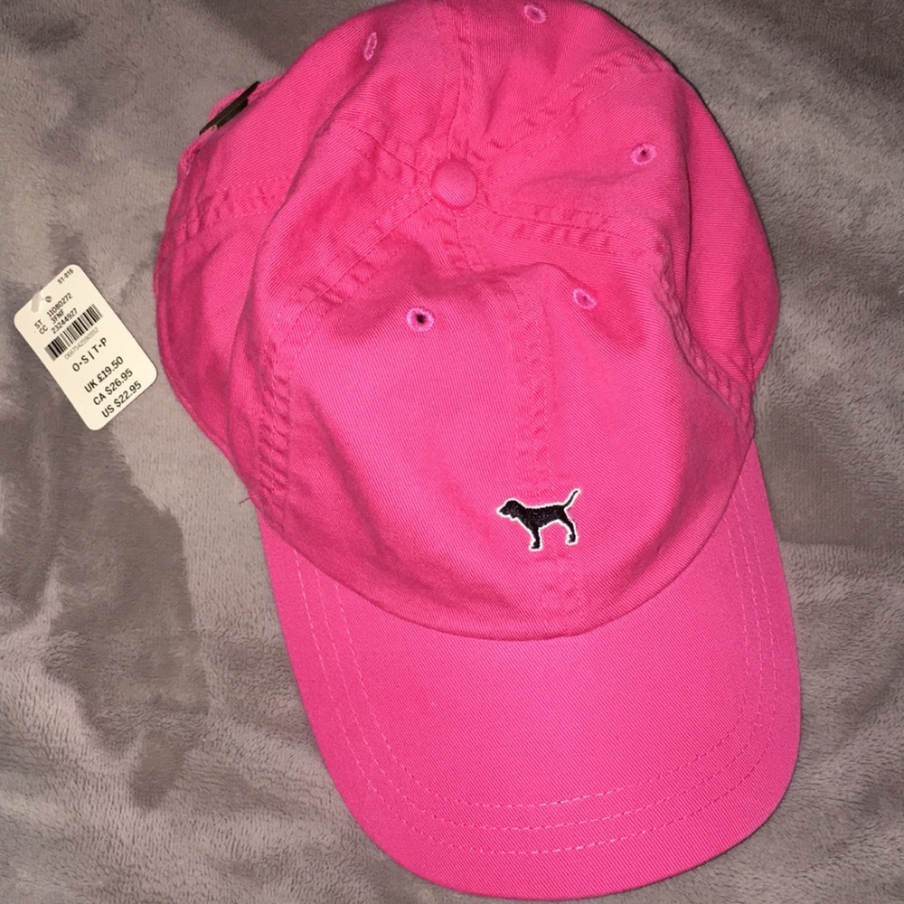 NWT PINK Hat!